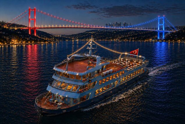 Bosphorus Dinner Cruise