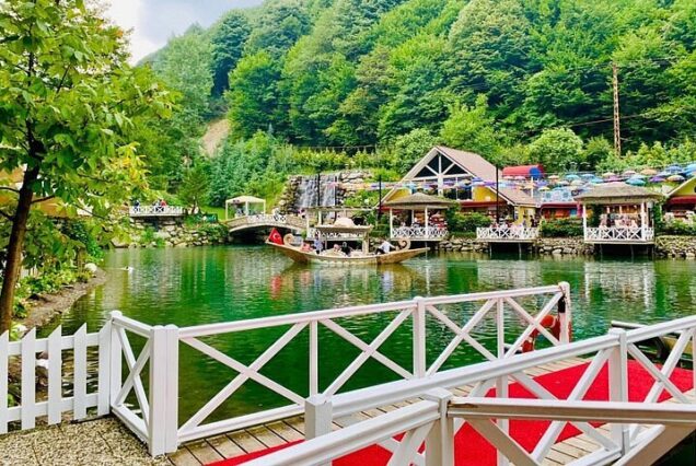 Sapanca, Mahmudiye & Maşukiye Nature Tour