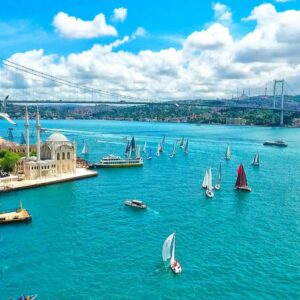 Boğaz Tekne Turu & Ortaköy