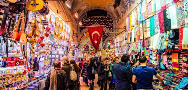 Grand Bazaar , Istanbul Tour , Arma Tur