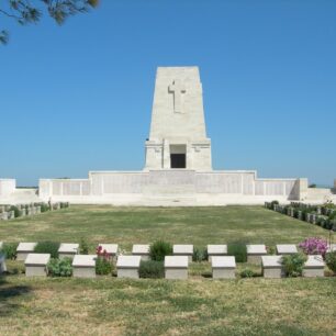 Lone Pine Memoria , Gallipoli , Arma-Tur