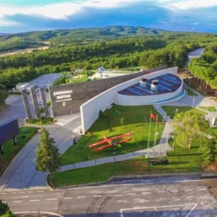 Kabatepe Museum , Gallipoli , Arma-Tur