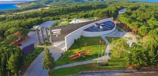 Kabatepe Museum , Gallipoli , Arma-Tur