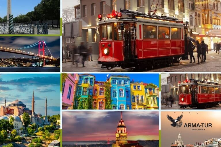 Istanbul City Tours – Explore the Heart of the City