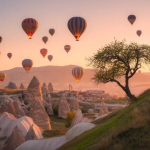 Cappadocia Hot Air Balloon & Tour – Arma Tur