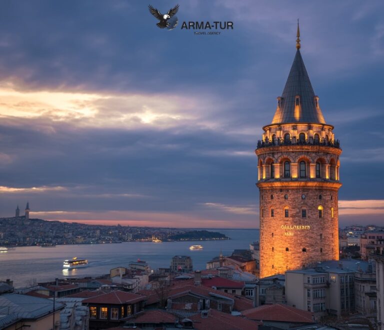 Galata Tour Buy Ticket