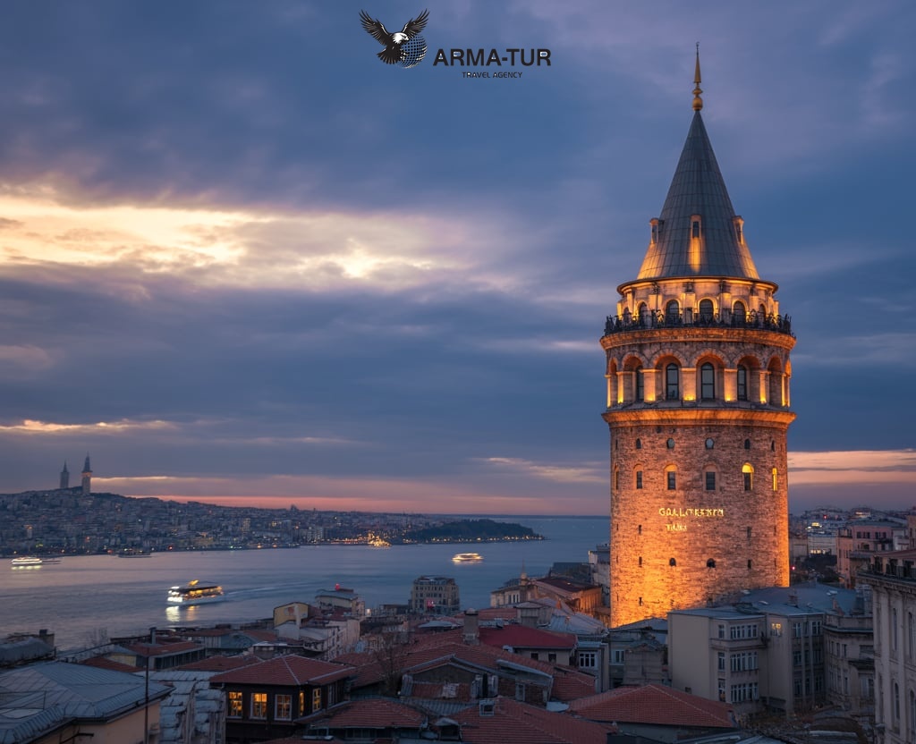 Galata Tour Buy Ticket