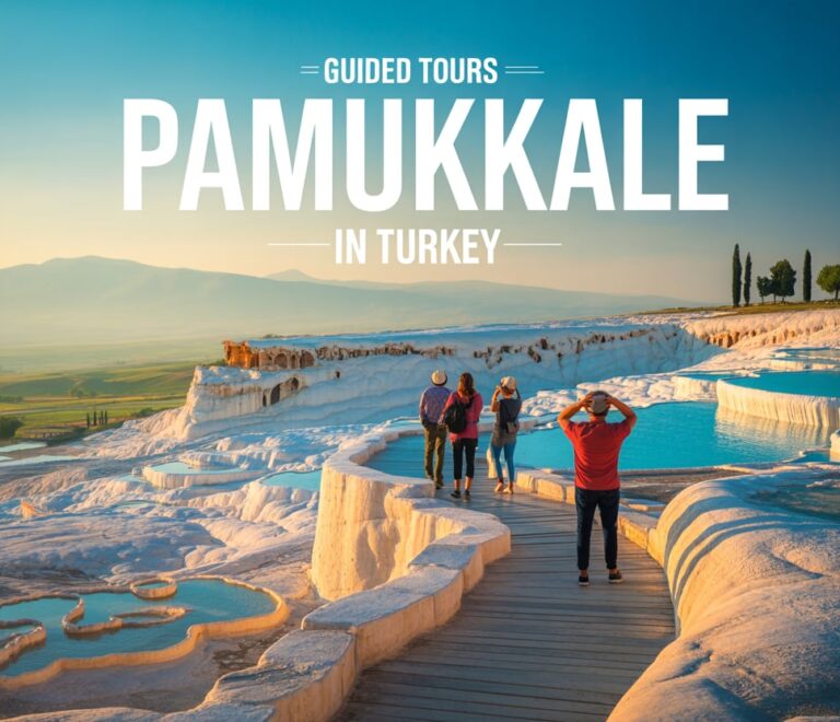 Guided Tours in Turkey