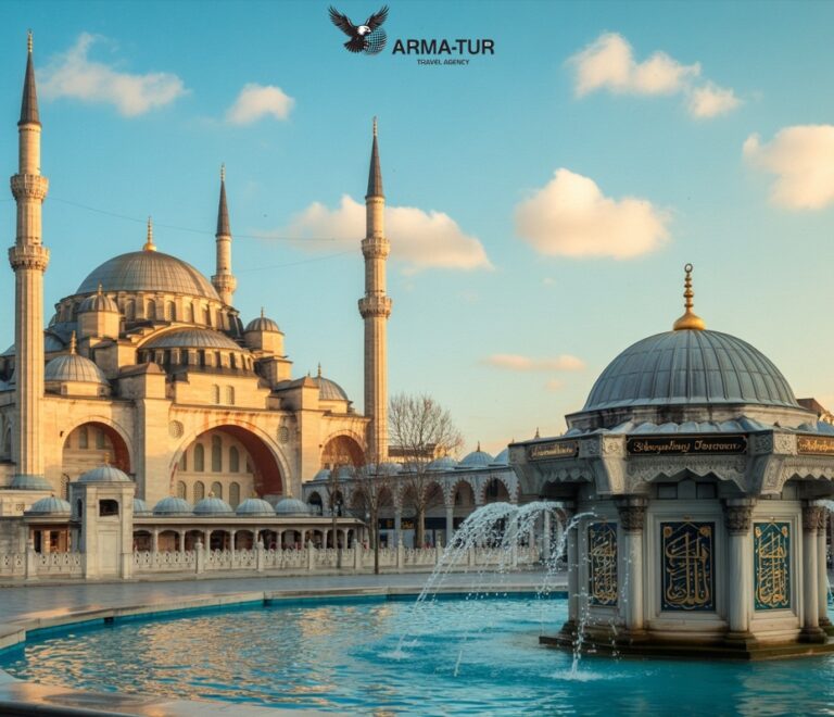 Istanbul Tour Ticket