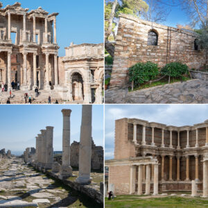 ✝️ Seven Churches Tour – Arma Tur